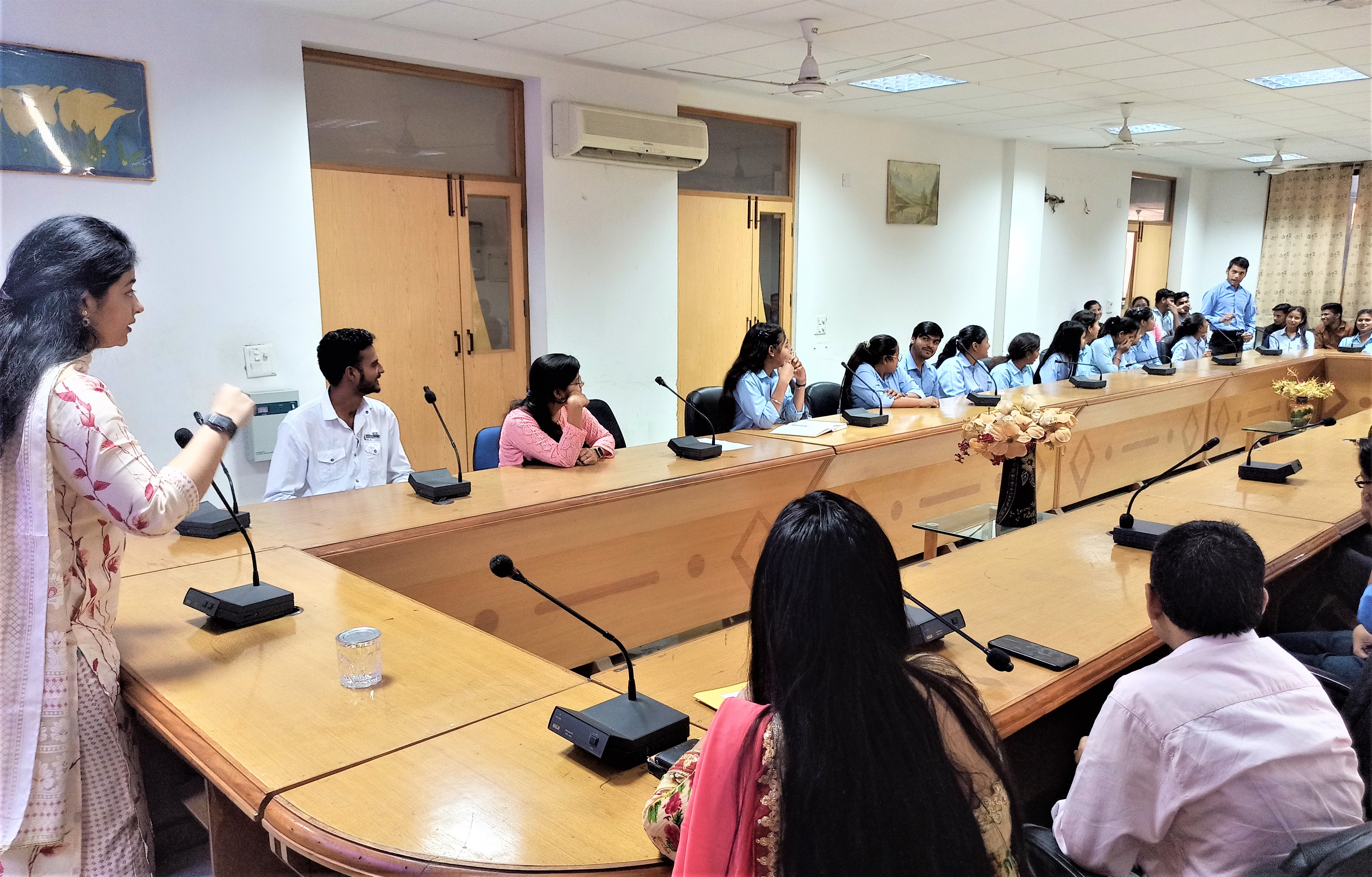 Ishan Management Stream plant cultivation