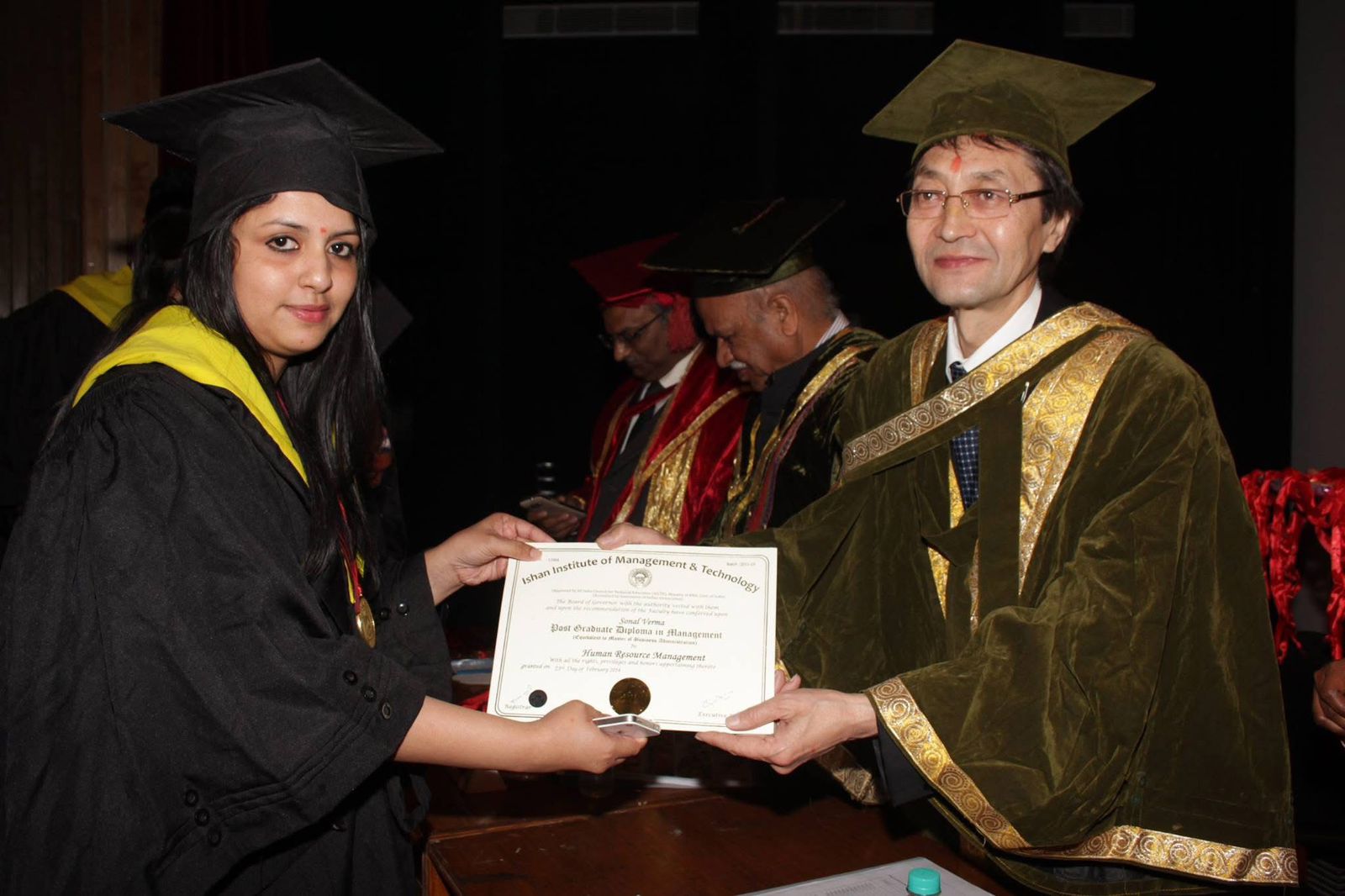 Laboratory work with petri dishes