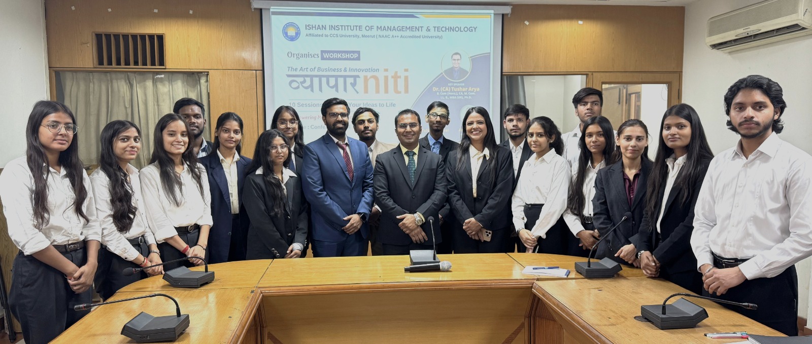 Scientist working in laboratory