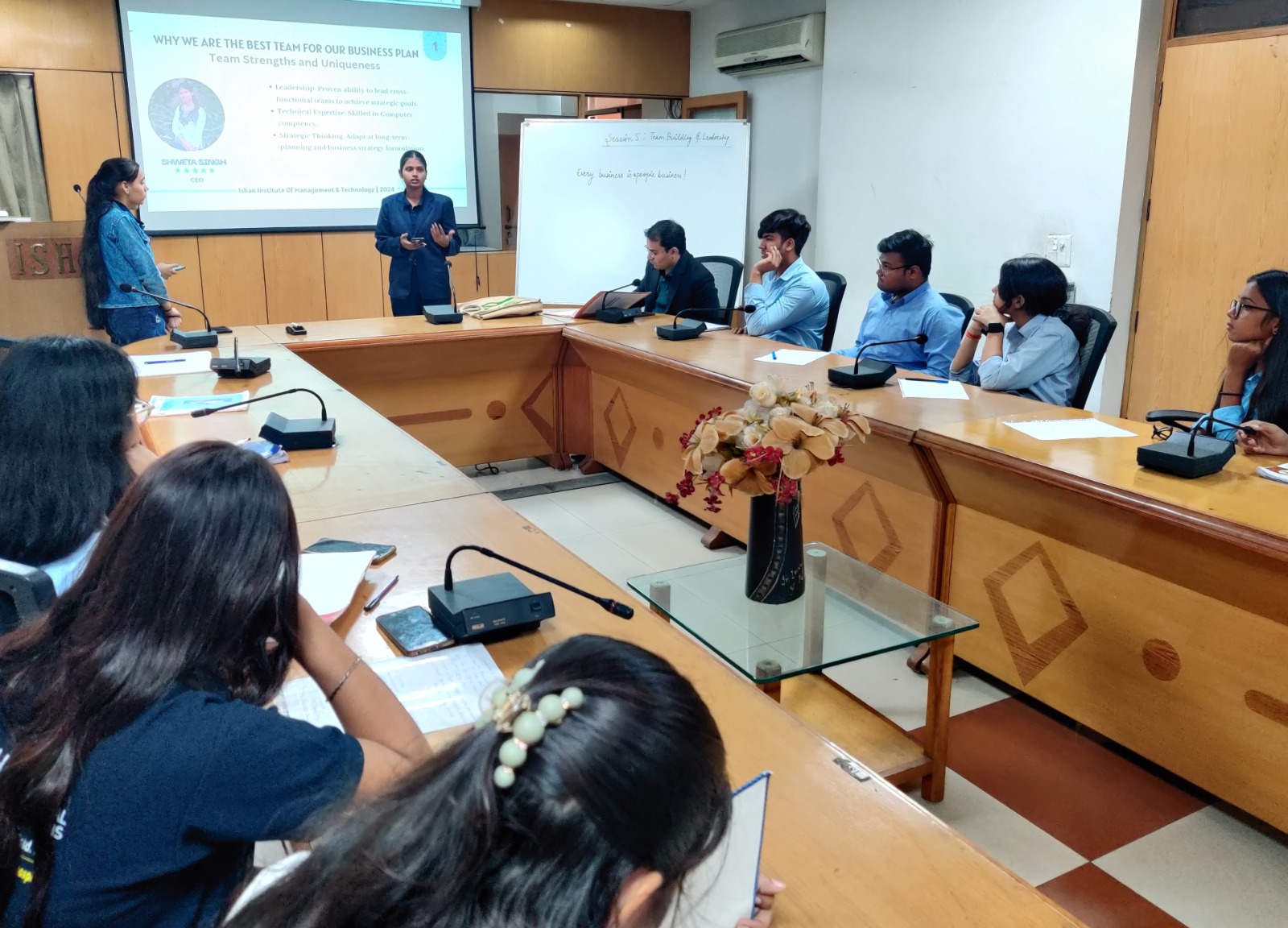 Entrepreneurship and Innovation: