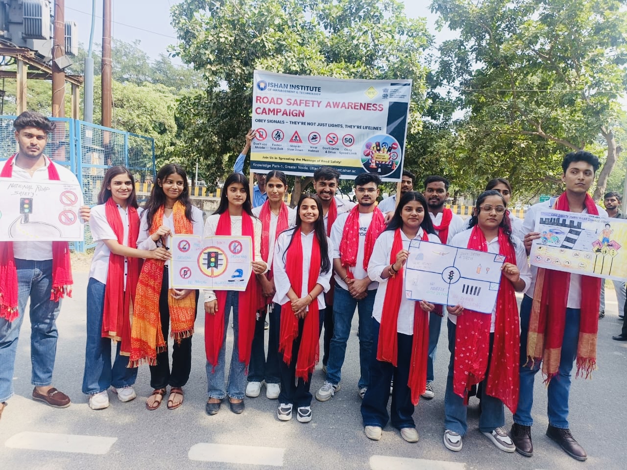 Social and Community Engagement: 