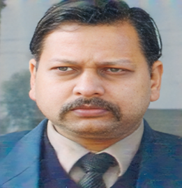 Prof. (Dr.) P. K. Agarwal